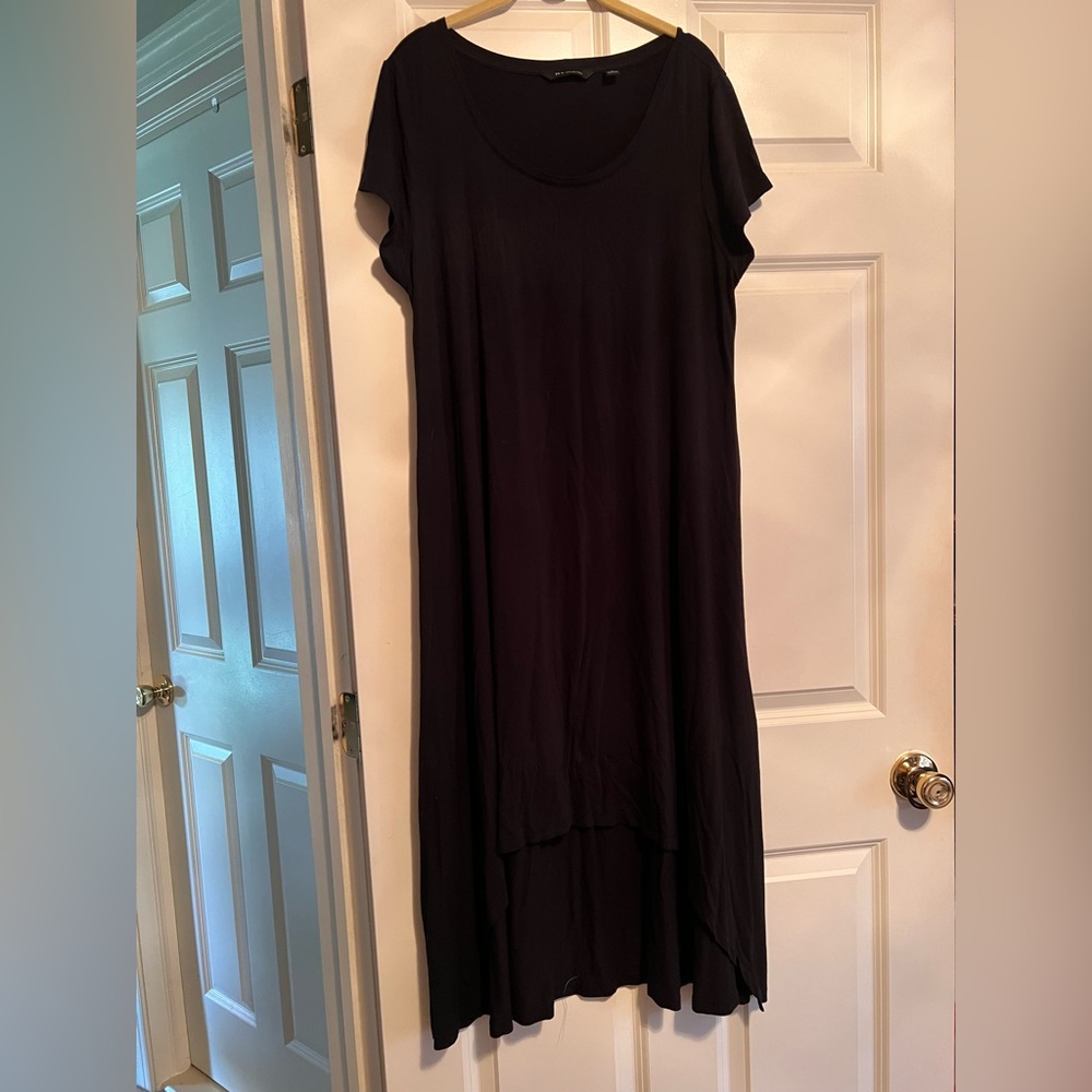 High-low dress